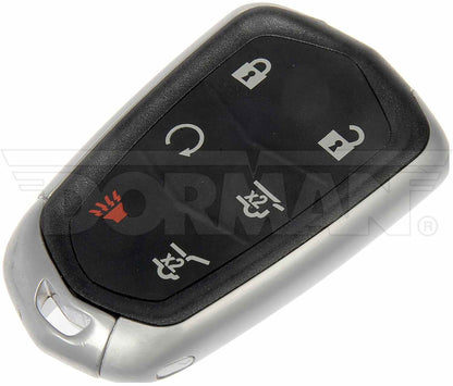 Dorman - HELP Keyless Entry Transmitter Cover for 2020-2015 Cadillac Escalade 92050