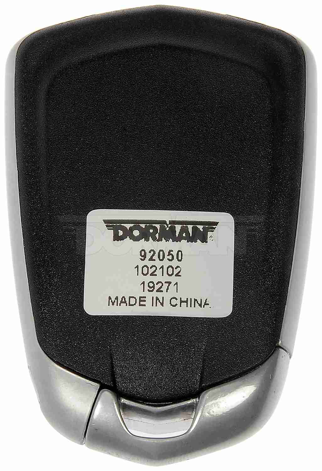 Dorman - HELP KEYLESS REMOTE CASE 92050