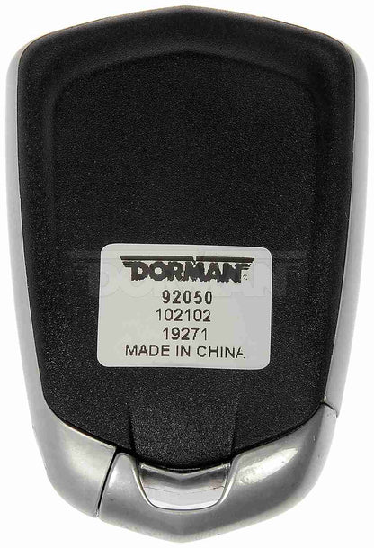 Dorman - HELP Keyless Entry Transmitter Cover for 2020-2015 Cadillac Escalade 92050