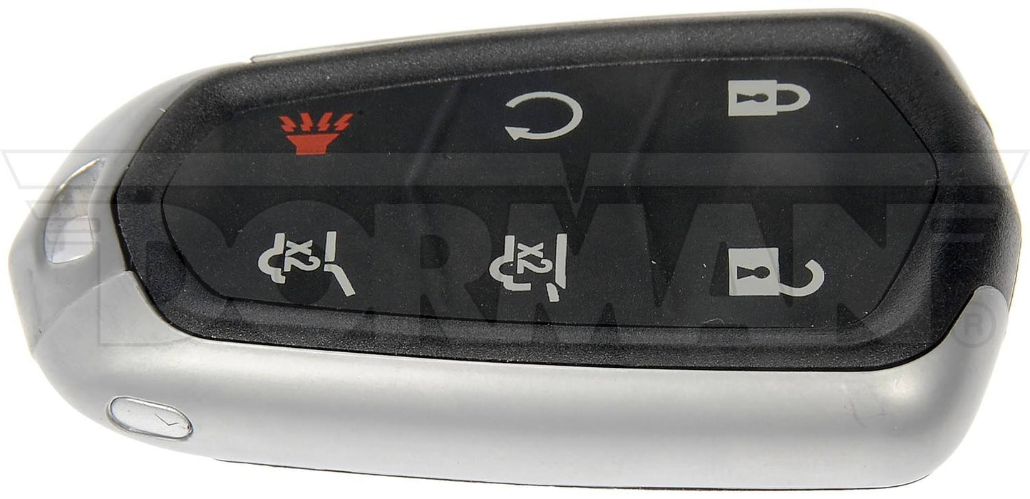 Dorman - HELP Keyless Entry Transmitter Cover for 2020-2015 Cadillac Escalade 92050
