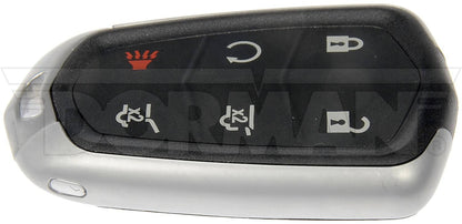 Dorman - HELP Keyless Entry Transmitter Cover for 2020-2015 Cadillac Escalade 92050