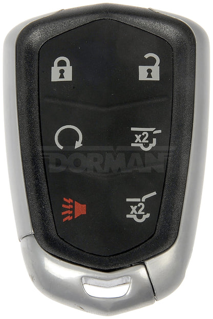 Dorman - HELP KEYLESS REMOTE CASE 92050