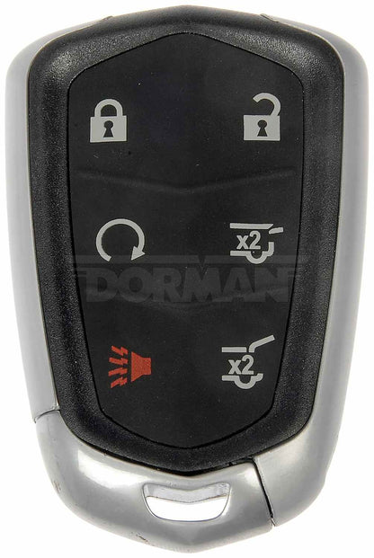 Dorman - HELP Keyless Entry Transmitter Cover for 2020-2015 Cadillac Escalade 92050