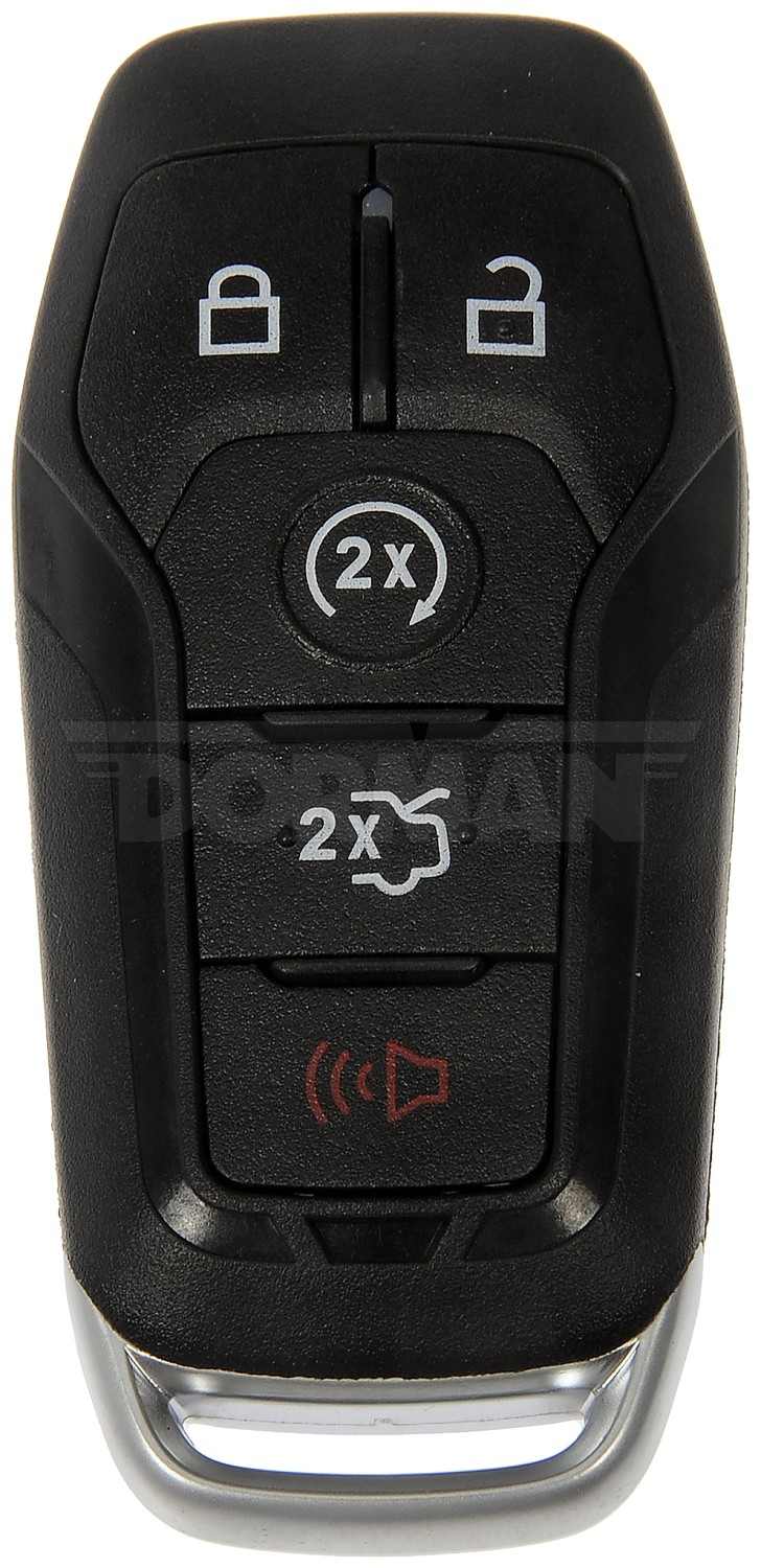 Dorman - HELP KEYLESS REMOTE CASE 92066