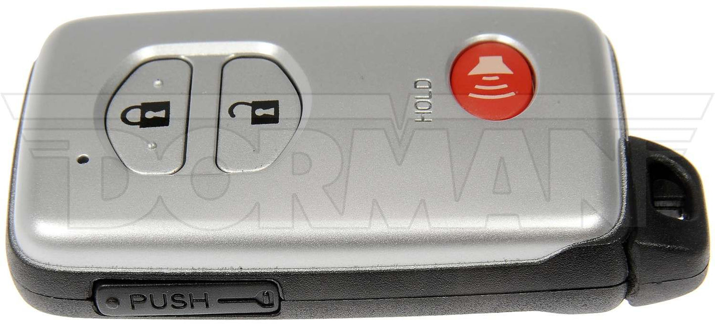 Dorman - HELP KEYLESS REMOTE CASE 92070