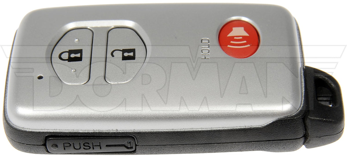 Dorman - HELP KEYLESS REMOTE CASE 92070