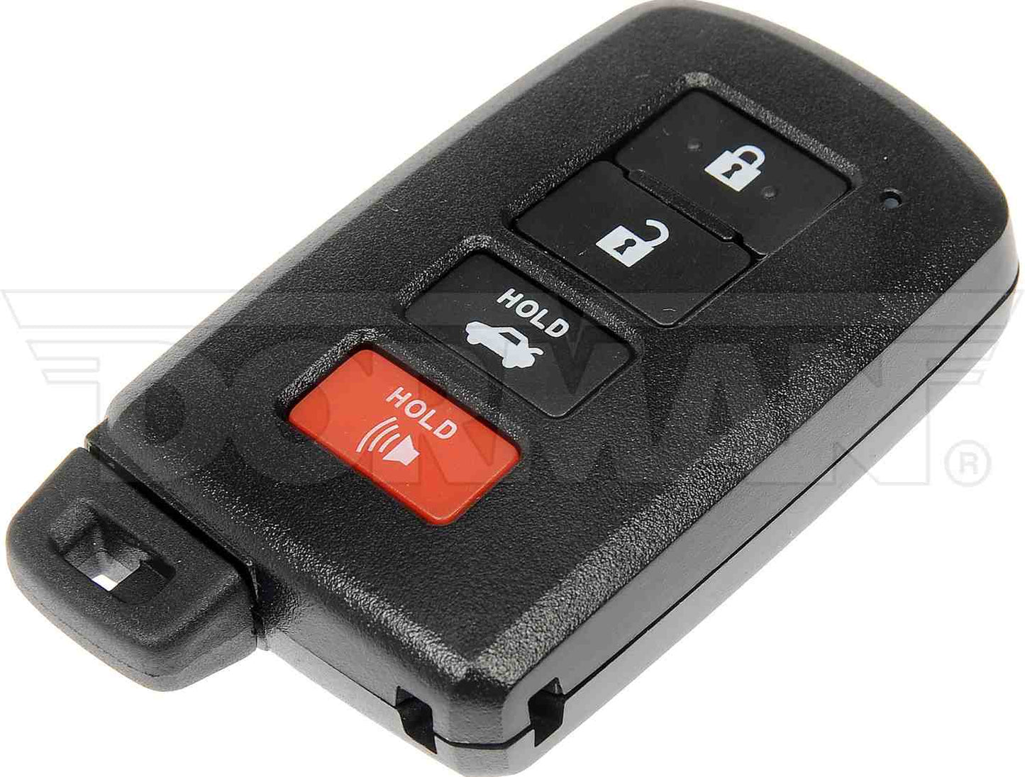 Dorman - HELP Keyless Entry Transmitter Cover for 2017-2020 Toyota Camry, Corolla, Avalon 92071