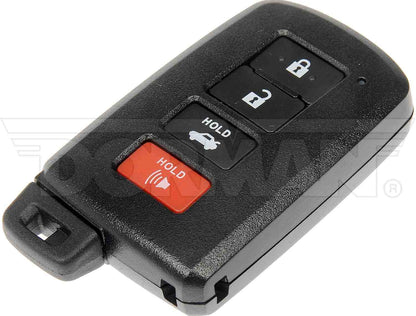 Dorman - HELP KEYLESS REMOTE CASE 92071