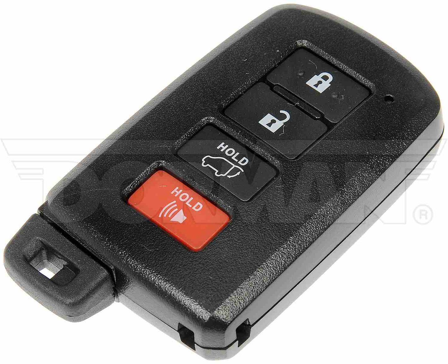 Dorman - HELP Keyless Entry Transmitter Cover with Custom Look for 2018-2023 Toyota RAV4 92072