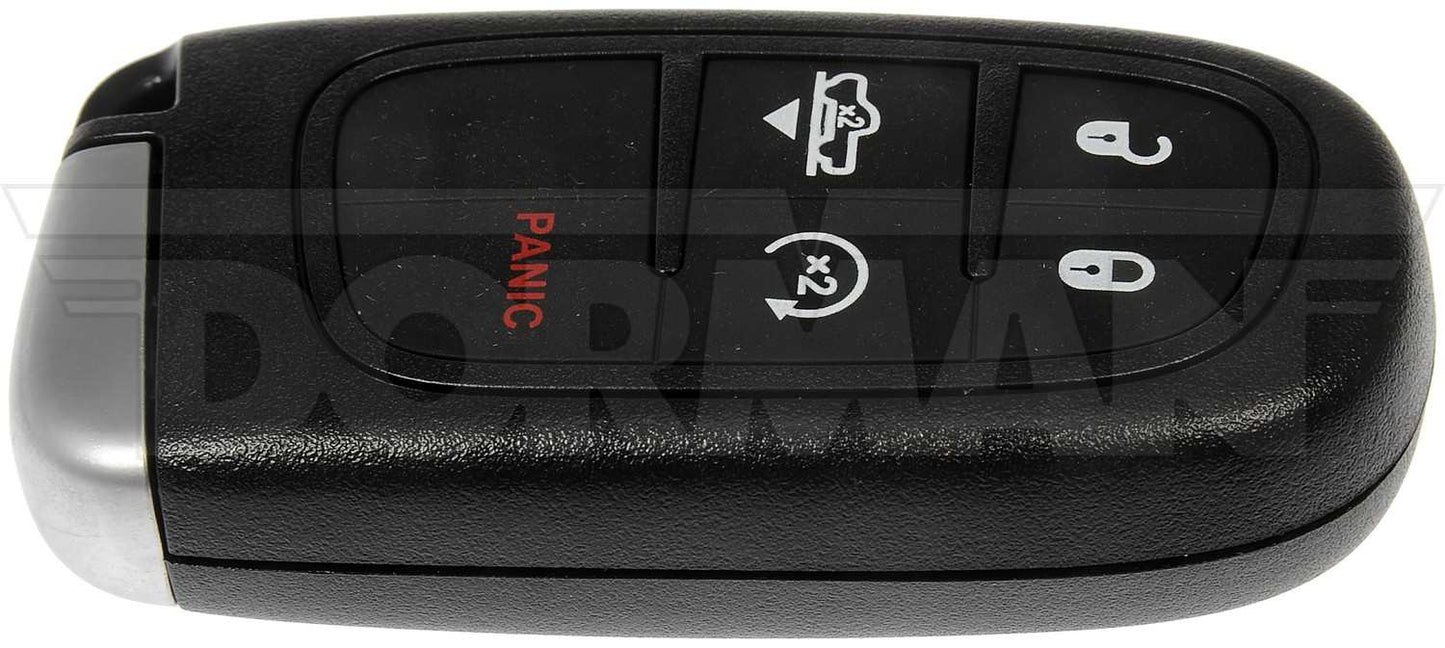 Dorman - HELP Keyless Entry Transmitter Cover with Remote Case Repair for 2016-2018 Ram 1500 92076