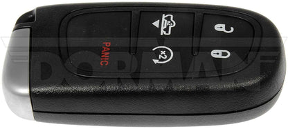 Dorman - HELP Keyless Entry Transmitter Cover with Remote Case Repair for 2016-2018 Ram 1500 92076