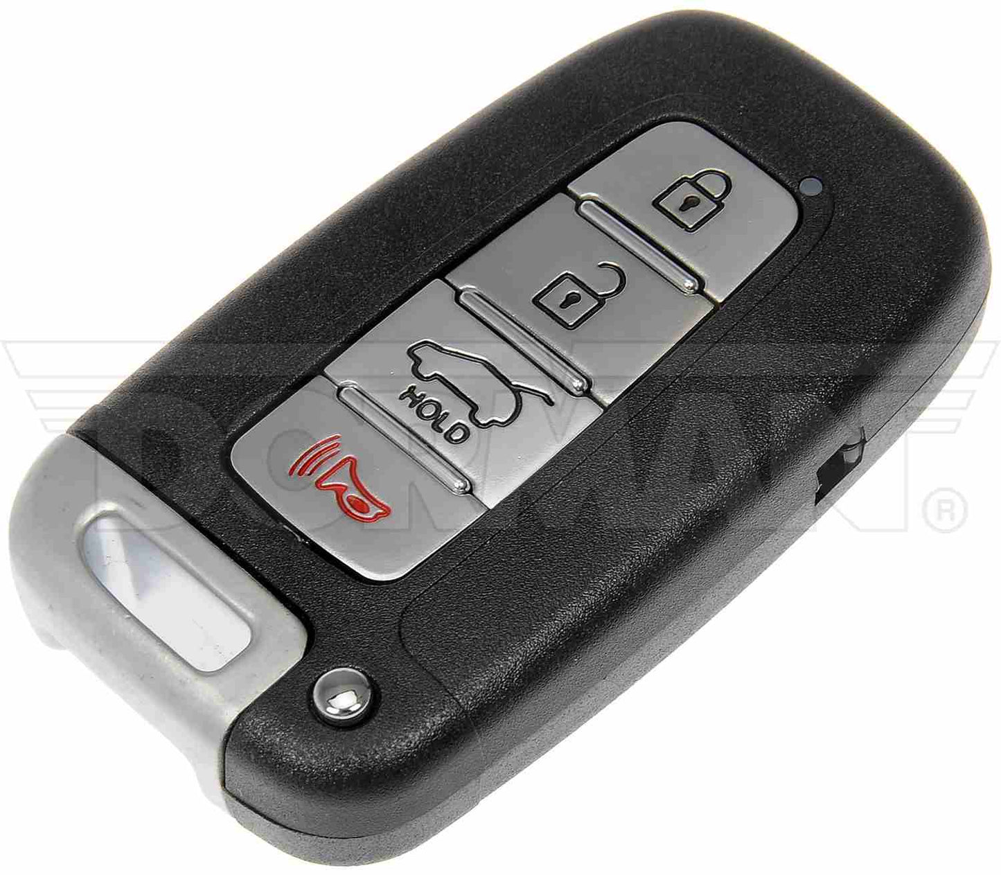 Dorman - HELP Keyless Entry Transmitter Cover with Custom Look for 2017 Hyundai Veloster 92077