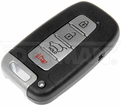Dorman - HELP Keyless Entry Transmitter Cover with Custom Look for 2017 Hyundai Veloster 92077