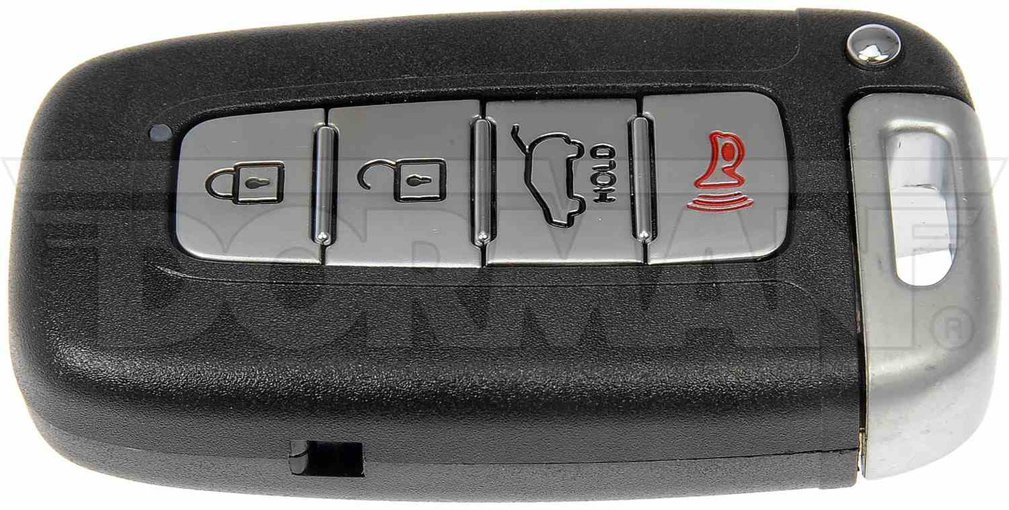 Dorman - HELP Keyless Entry Transmitter Cover with Custom Look for 2017 Hyundai Veloster 92077