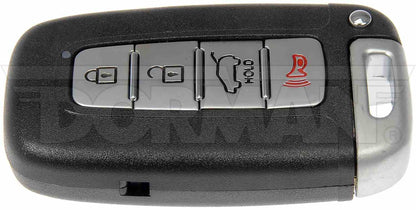 Dorman - HELP Keyless Entry Transmitter Cover with Custom Look for 2017 Hyundai Veloster 92077