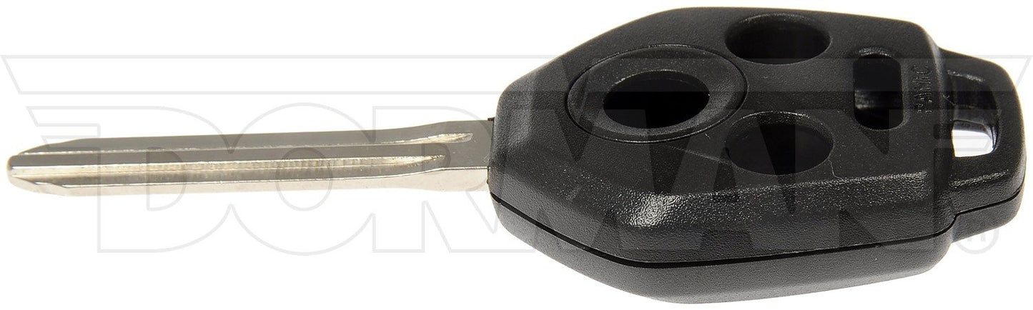 Dorman - HELP Keyless Entry Transmitter Cover with Custom Look for 2012-2015 Subaru 92085