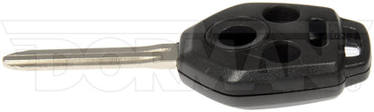Dorman - HELP Keyless Entry Transmitter Cover with Custom Look for 2012-2015 Subaru 92085