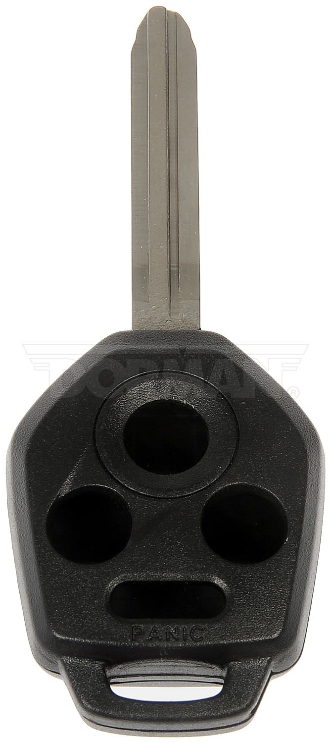 Dorman - HELP Keyless Entry Transmitter Cover with Custom Look for 2012-2015 Subaru 92085