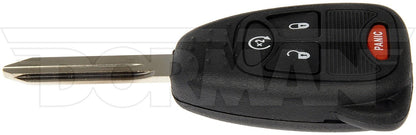 Dorman - HELP KEYLESS REMOTE CASE 92086