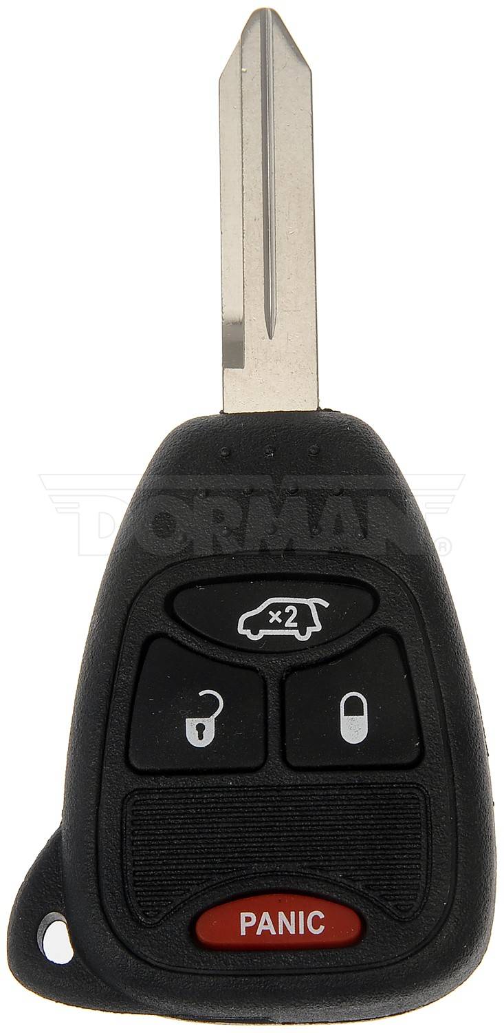 Dorman - HELP KEYLESS REMOTE CASE 92087