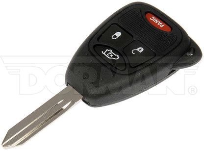 Dorman - HELP Keyless Entry Transmitter Cover with Custom Look for 2007 Jeep Commander & Grand Cherokee 92087
