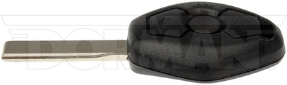 Dorman Keyless Entry Transmitter Cover with Remote Case Repair for 1998-2008 BMW 92089
