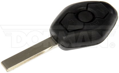 Dorman Keyless Entry Transmitter Cover with Remote Case Repair for 1998-2008 BMW 92089