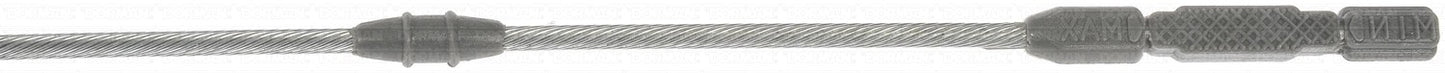 Dorman - HELP ENGINE OIL DIPSTICK 921-093