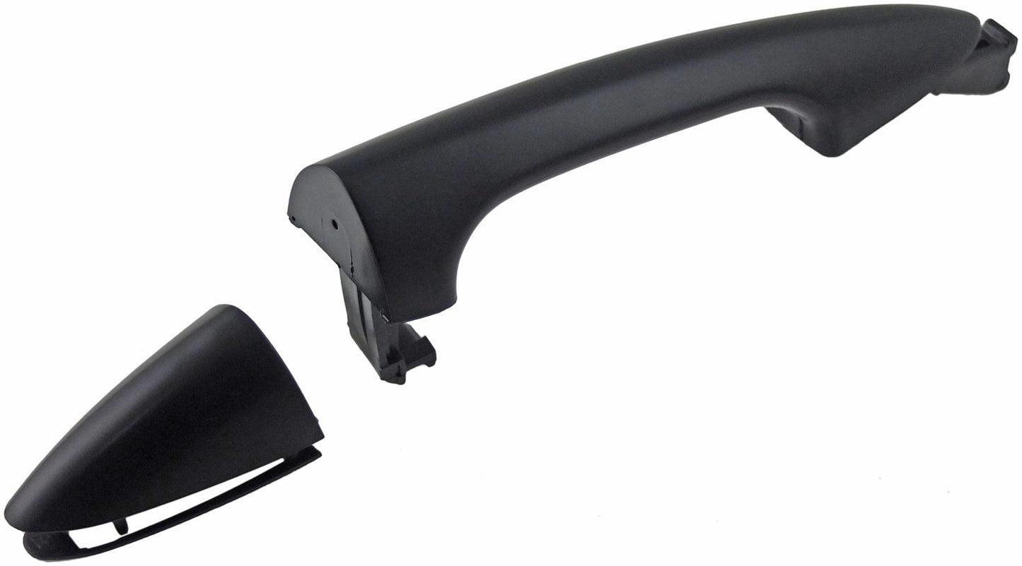 Dorman Exterior Door Handle Primed Black with Without Keyhole for 2014-12 Hyundai Accent 2020-12 92170