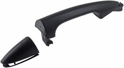 Dorman Exterior Door Handle Primed Black with Without Keyhole for 2014-12 Hyundai Accent 2020-12 92170