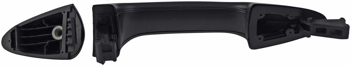 Dorman Exterior Door Handle Primed Black with Without Keyhole for 2014-12 Hyundai Accent 2020-12 92170