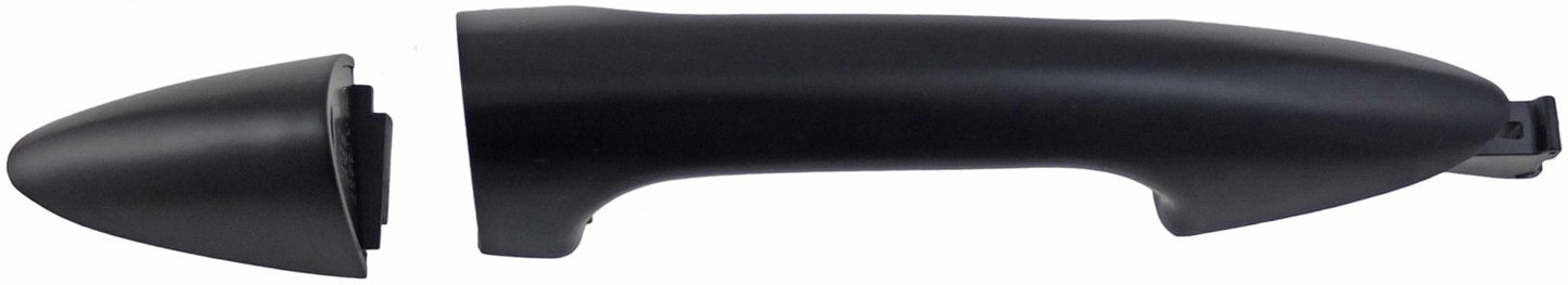 Dorman Exterior Door Handle Primed Black with Without Keyhole for 2014-12 Hyundai Accent 2020-12 92170