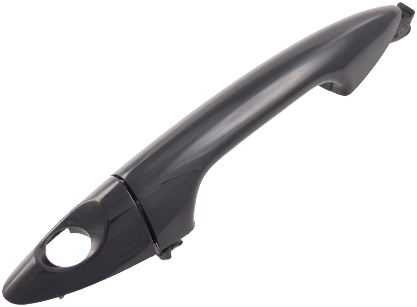Dorman - HELP Exterior Door Handle Front Left Primed Black for 2014-12 Dodge Attitude, 2020-12 Hyundai Accent 92183
