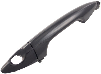Dorman - HELP Exterior Door Handle Front Left Primed Black for 2014-12 Dodge Attitude, 2020-12 Hyundai Accent 92183