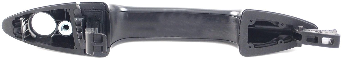 Dorman - HELP Exterior Door Handle Front Left Primed Black for 2014-12 Dodge Attitude, 2020-12 Hyundai Accent 92183