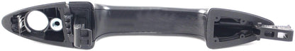 Dorman - HELP Exterior Door Handle Front Left Primed Black for 2014-12 Dodge Attitude, 2020-12 Hyundai Accent 92183