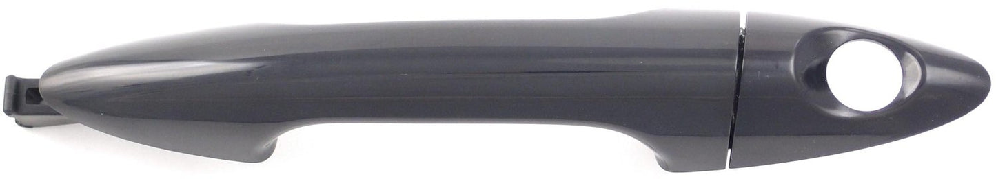 Dorman - HELP Exterior Door Handle Front Left Primed Black for 2014-12 Dodge Attitude, 2020-12 Hyundai Accent 92183