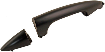 Dorman - HELP Exterior Door Handle Primed Black for 2014-12 Dodge Attitude, 2020-12 Hyundai Accent 92184