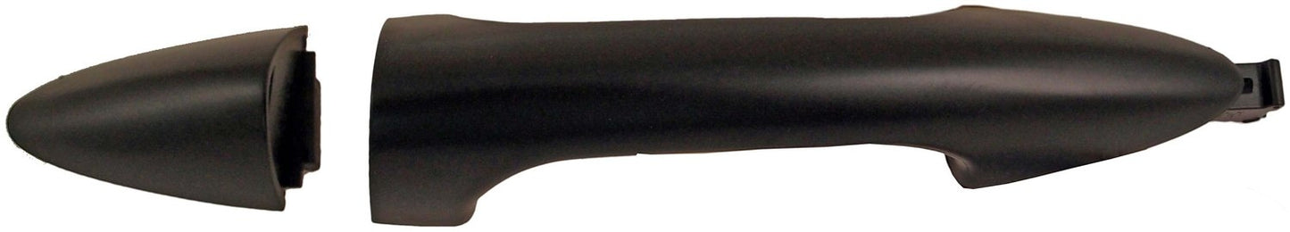 Dorman - HELP Exterior Door Handle Primed Black for 2014-12 Dodge Attitude, 2020-12 Hyundai Accent 92184