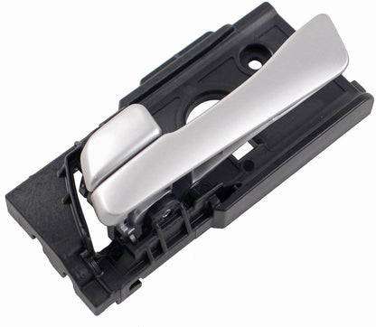 Dorman - HELP Interior Door Handle Front Left Painted Silver for 2017-11 Dodge Attitude 2017-12 Hyundai Accent 92189
