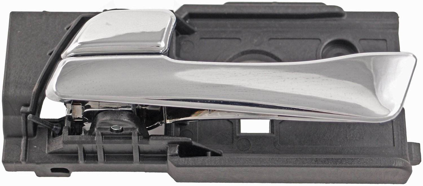 Dorman - HELP Interior Door Handle Front Left Metal Grain Chrome for 2017 Hyundai Accent 92193