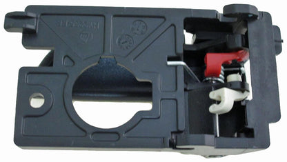Dorman - HELP Interior Door Handle Textured Black for 2011-06 Dodge Attitude, Hyundai Accent 92196