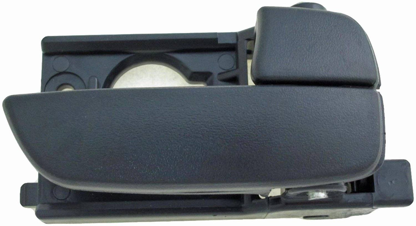Dorman - HELP Interior Door Handle Textured Black for 2011-06 Dodge Attitude, Hyundai Accent 92196
