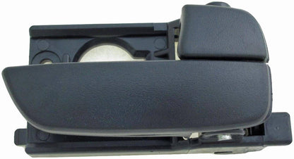 Dorman - HELP Interior Door Handle Textured Black for 2011-06 Dodge Attitude, Hyundai Accent 92196