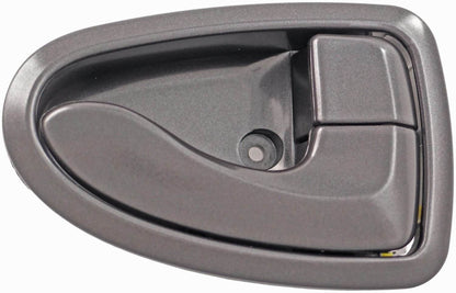 Dorman - HELP Interior Door Handle Gray for 2005-00 Dodge Verna, 2005-00 Hyundai Accent 92202