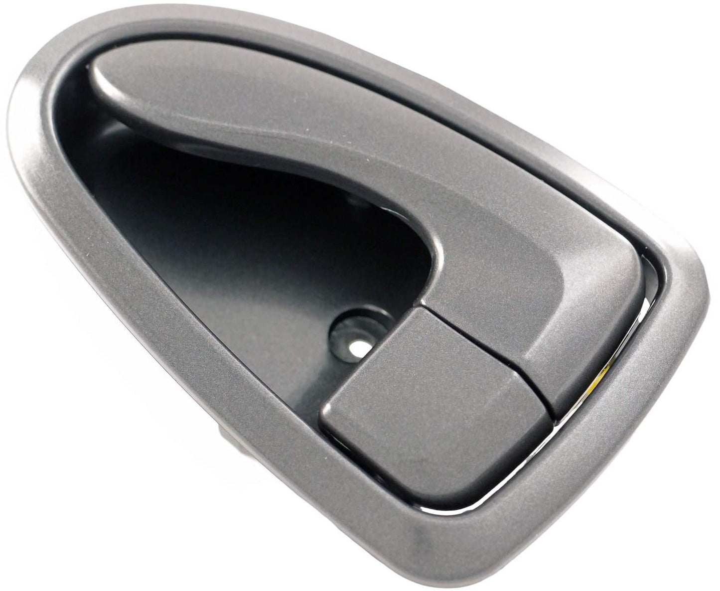 Dorman Interior Door Handle Gray Position Specific for 2005-2009 Hyundai Accent & 2006-2009 Dodge Verna 92203