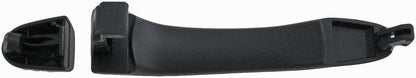 Dorman - Help Exterior Door Handle Front Right Without Keyhole Primed Black with Chrome Insert for 2011-06 Hyundai Azera 92214