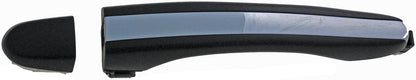 Dorman - Help Exterior Door Handle Front Right Without Keyhole Primed Black with Chrome Insert for 2011-06 Hyundai Azera 92214