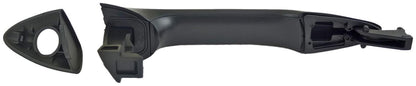 Dorman - HELP Exterior Door Handle Front Right With Keyhole Without Smart Key Primed Black for 2011-2016 Hyundai Elantra 92223