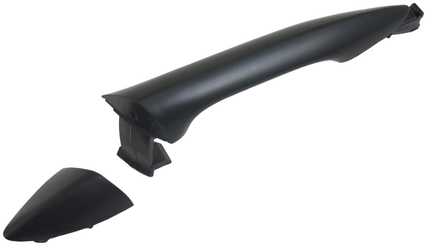 Dorman - HELP Exterior Door Handle Rear Right Primed Black for 2016-11 Hyundai Elantra 92224